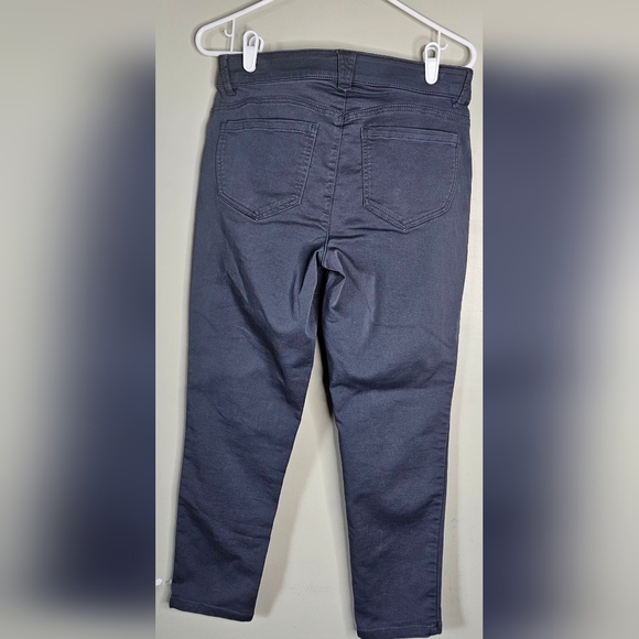 🩷💙Democracy Ab Technology Jeans Size 8P Elastic Waist Utility Stretch🩵💜 - Picture 3 of 5